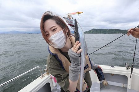 エル・クルーズ 釣果