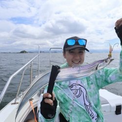 エル・クルーズ 釣果