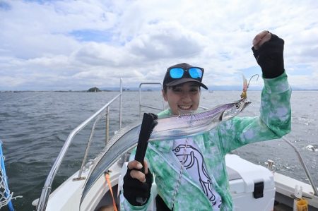 エル・クルーズ 釣果