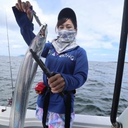 エル・クルーズ 釣果