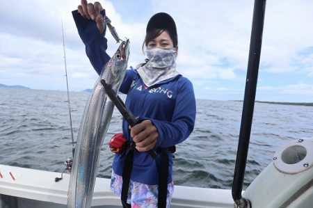 エル・クルーズ 釣果