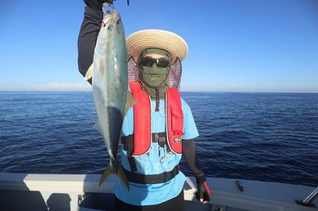 エル・クルーズ 釣果