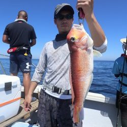 エル・クルーズ 釣果