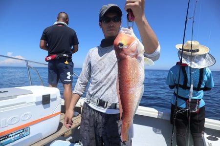 エル・クルーズ 釣果