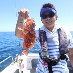 エル・クルーズ 釣果