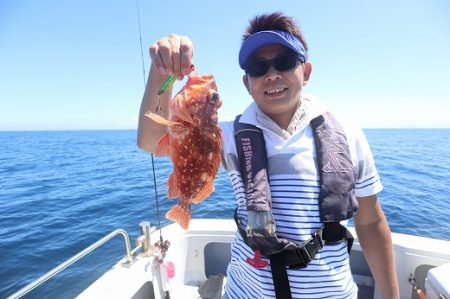 エル・クルーズ 釣果