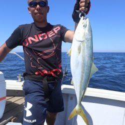 エル・クルーズ 釣果