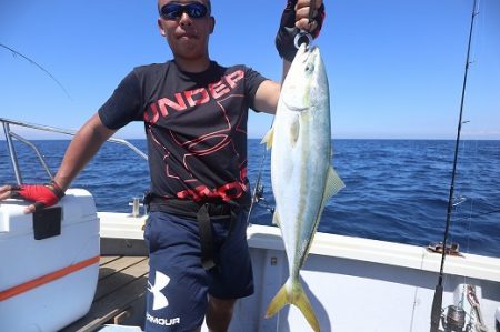 エル・クルーズ 釣果