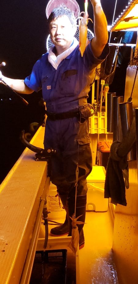 海龍丸（石川） 釣果