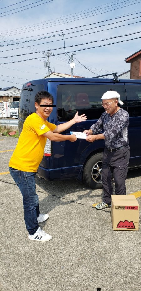 海龍丸（石川） 釣果