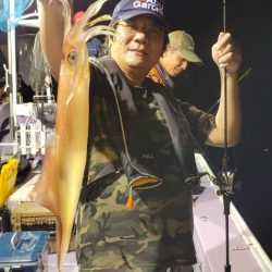 海龍丸（石川） 釣果