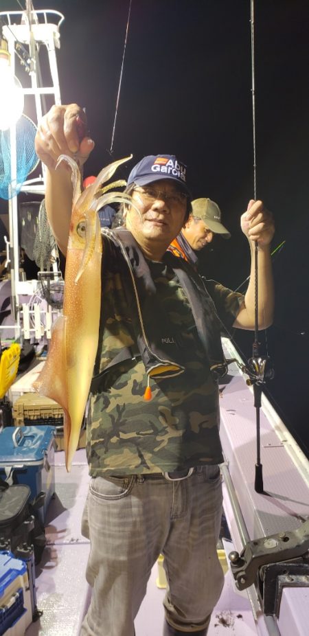 海龍丸（石川） 釣果