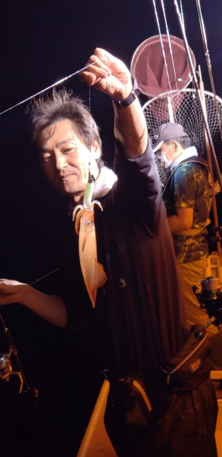 海龍丸（石川） 釣果