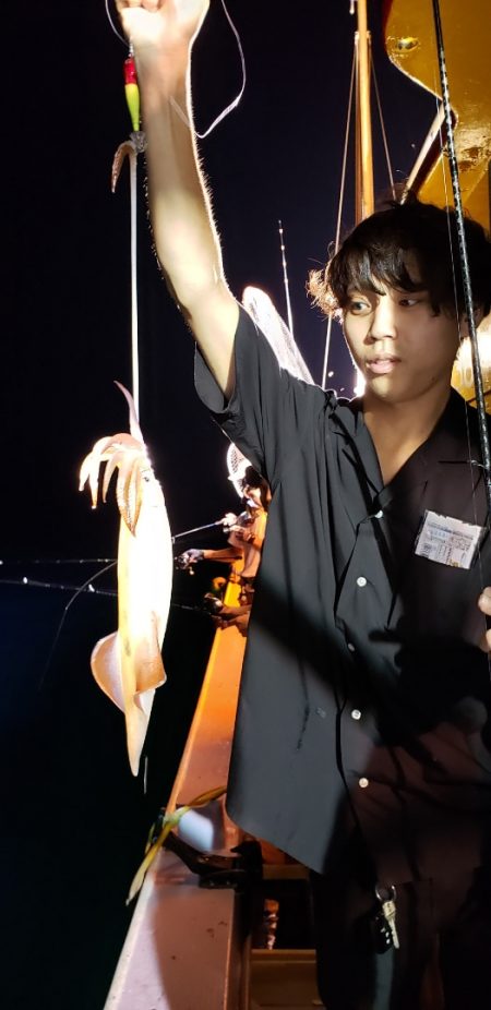 海龍丸（石川） 釣果