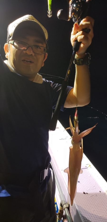 海龍丸（石川） 釣果