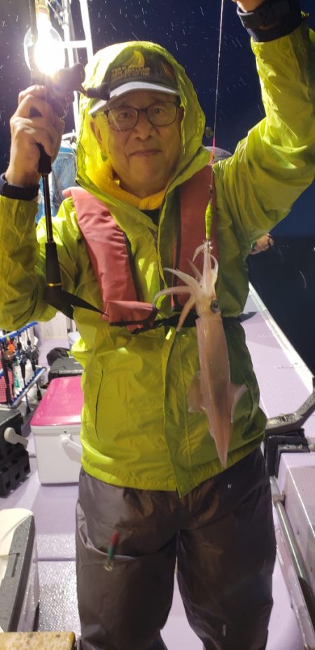 海龍丸（石川） 釣果