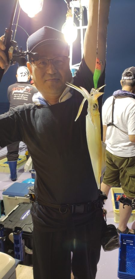 海龍丸（石川） 釣果