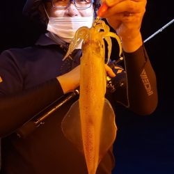 海龍丸（石川） 釣果