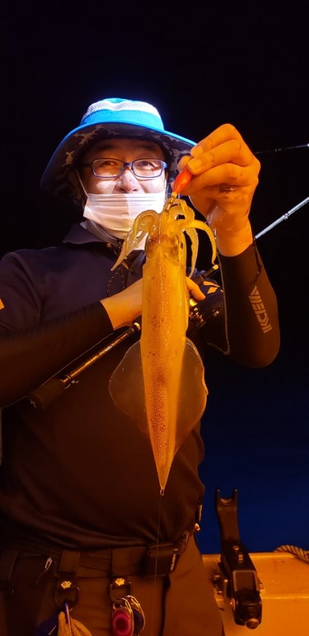 海龍丸（石川） 釣果