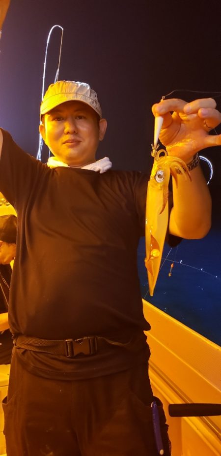 海龍丸（石川） 釣果