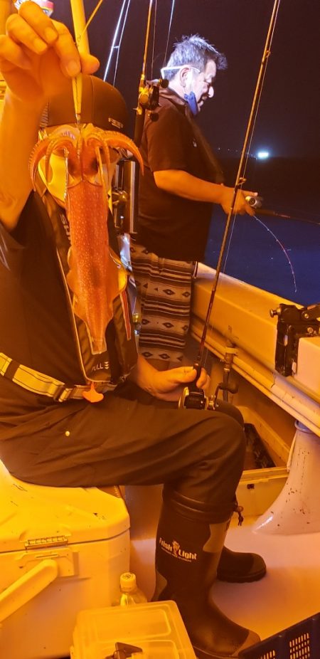 海龍丸（石川） 釣果