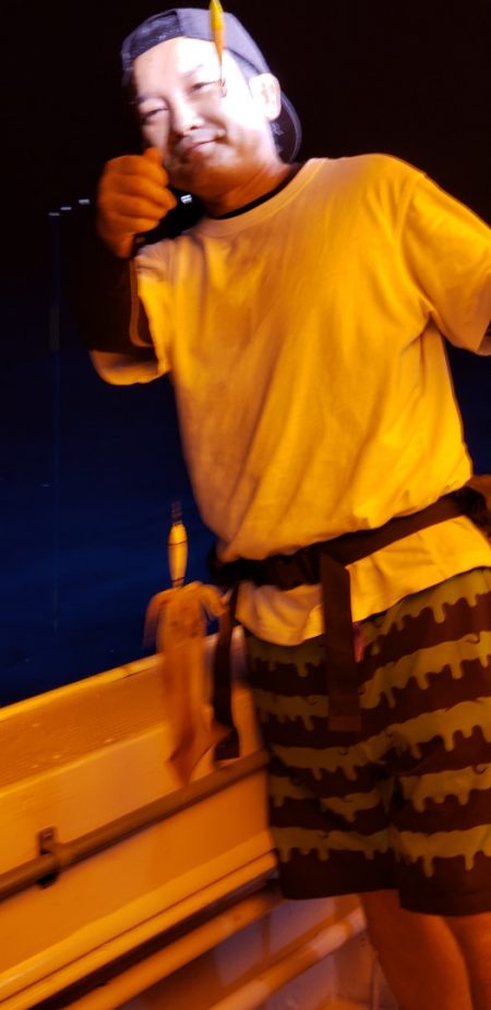 海龍丸（石川） 釣果