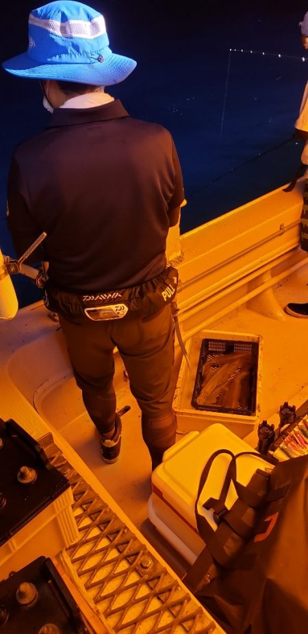 海龍丸（石川） 釣果