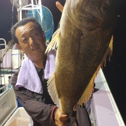 海龍丸（石川） 釣果