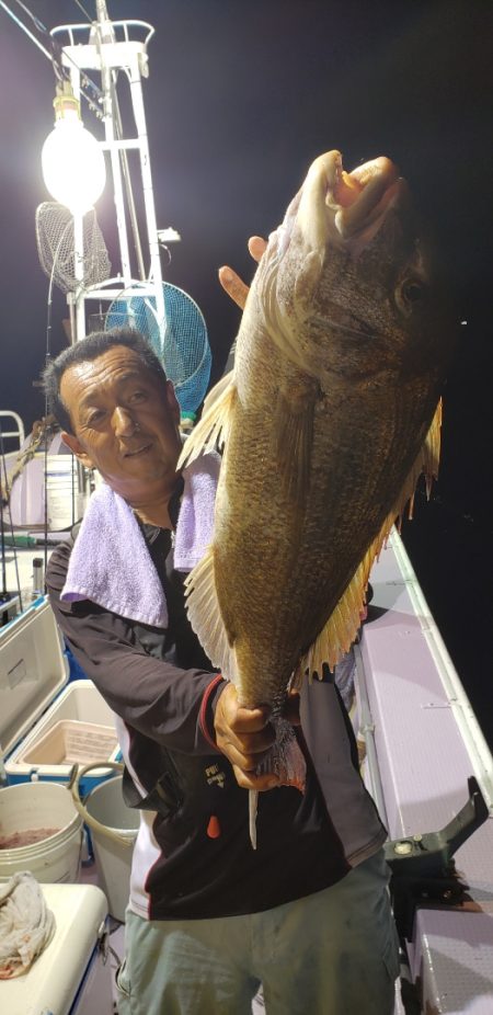 海龍丸（石川） 釣果