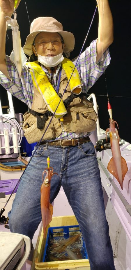 海龍丸（石川） 釣果