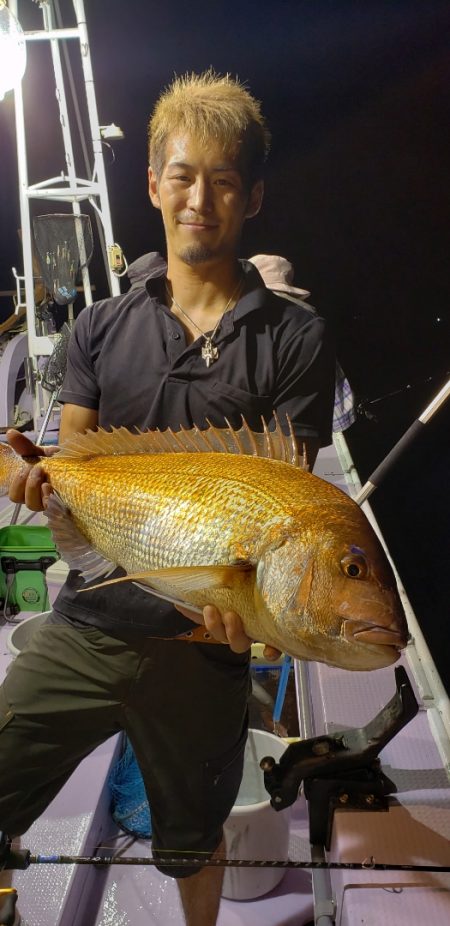 海龍丸（石川） 釣果
