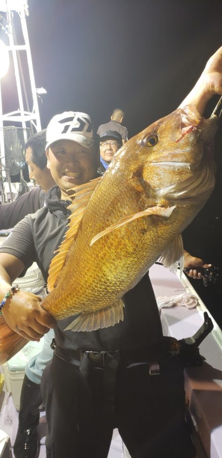 海龍丸(石川) 釣果