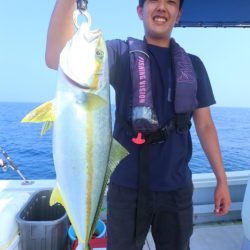 エル・クルーズ 釣果