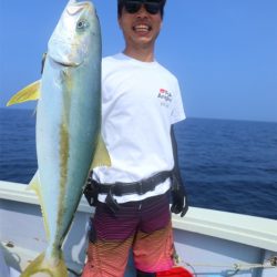 エル・クルーズ 釣果