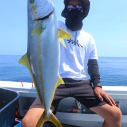 エル・クルーズ 釣果