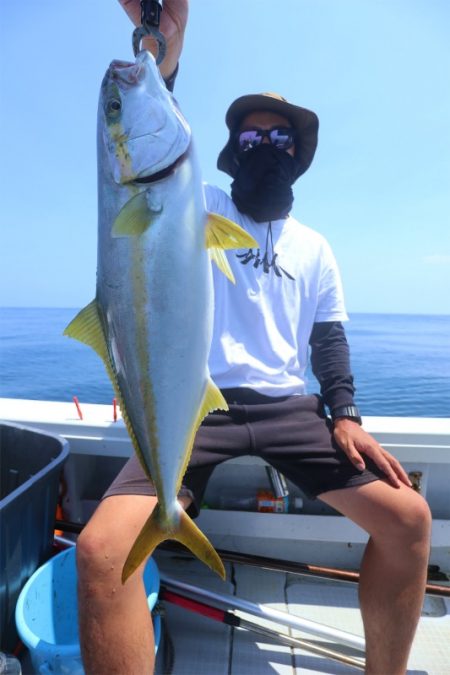 エル・クルーズ 釣果