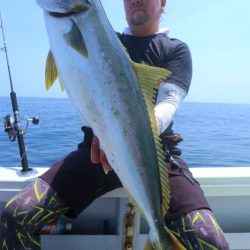 エル・クルーズ 釣果