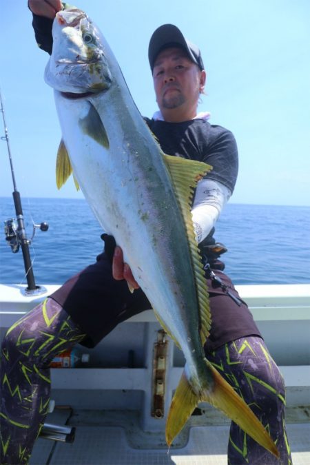 エル・クルーズ 釣果