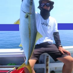 エル・クルーズ 釣果