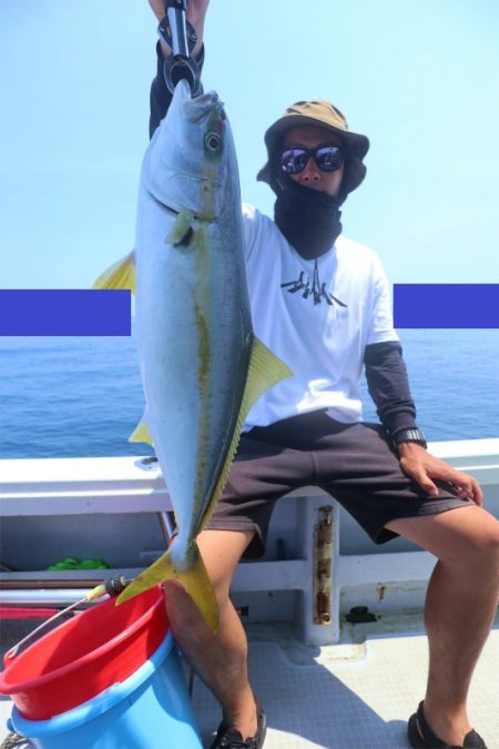 エル・クルーズ 釣果