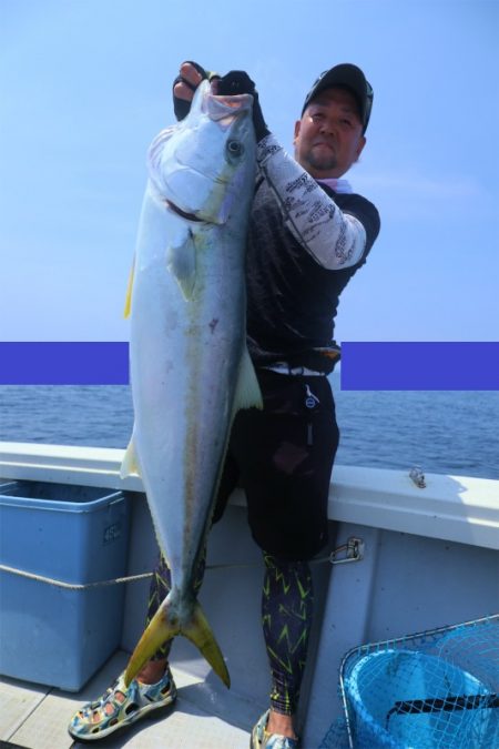 エル・クルーズ 釣果