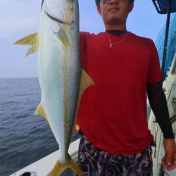 エル・クルーズ 釣果