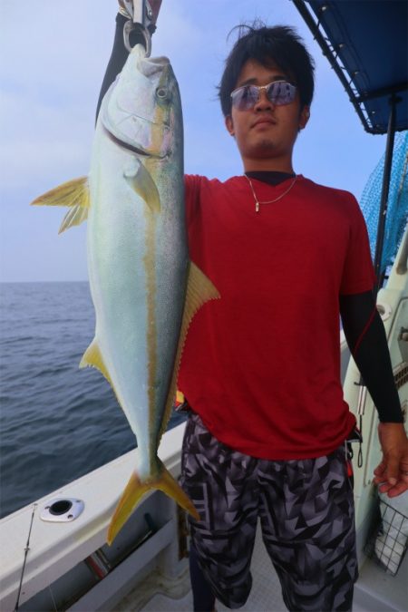 エル・クルーズ 釣果