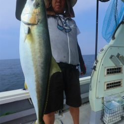 エル・クルーズ 釣果