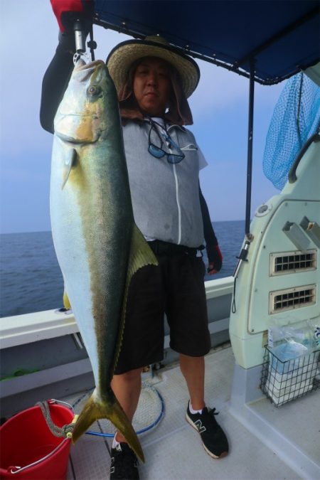 エル・クルーズ 釣果