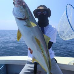 エル・クルーズ 釣果