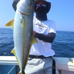 エル・クルーズ 釣果