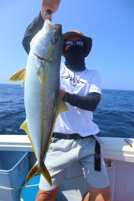 エル・クルーズ 釣果