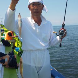 島きち丸 釣果