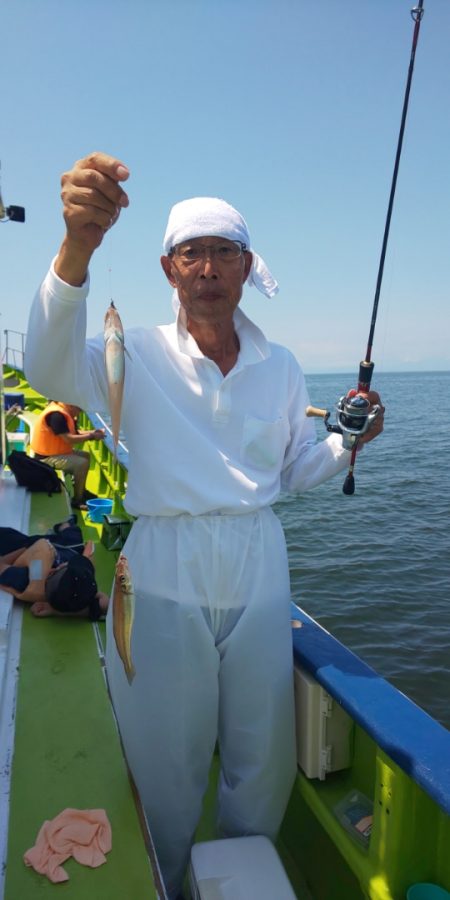 島きち丸 釣果